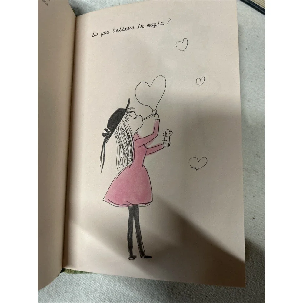 Do You Believe In Magic Rosalind Welchee Vintage HCDC Children's Book 1969‎ 3/25 - Picture 6 of 10